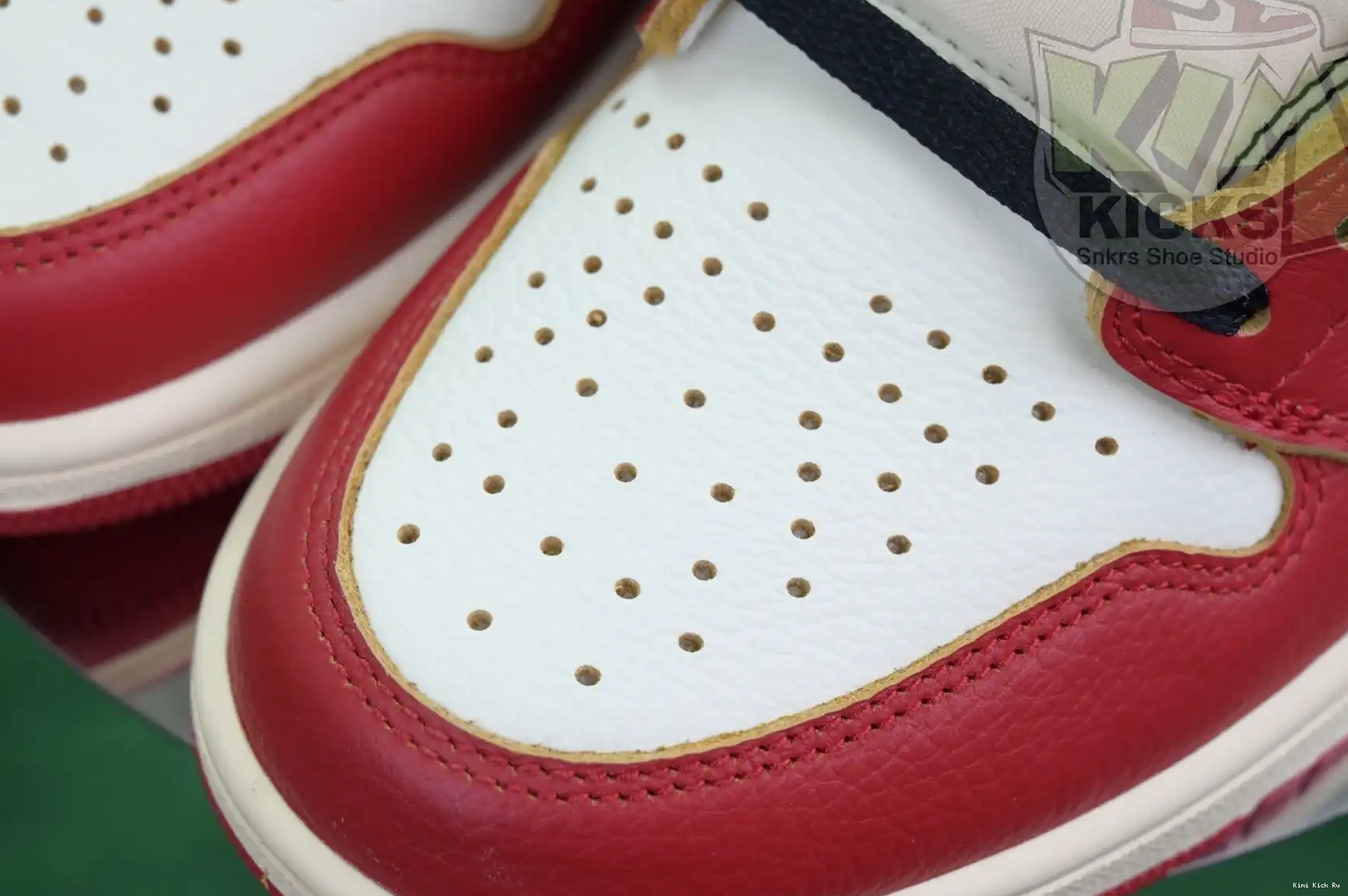 Air Kimikick Jordan Jordan x LA Union 1 0815
